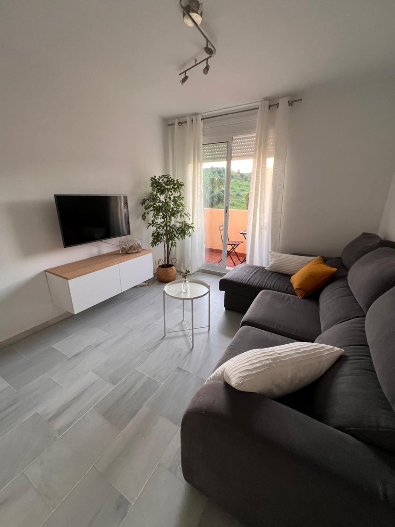 Apartamento Jardin De Atalaya Камас Экстерьер фото
