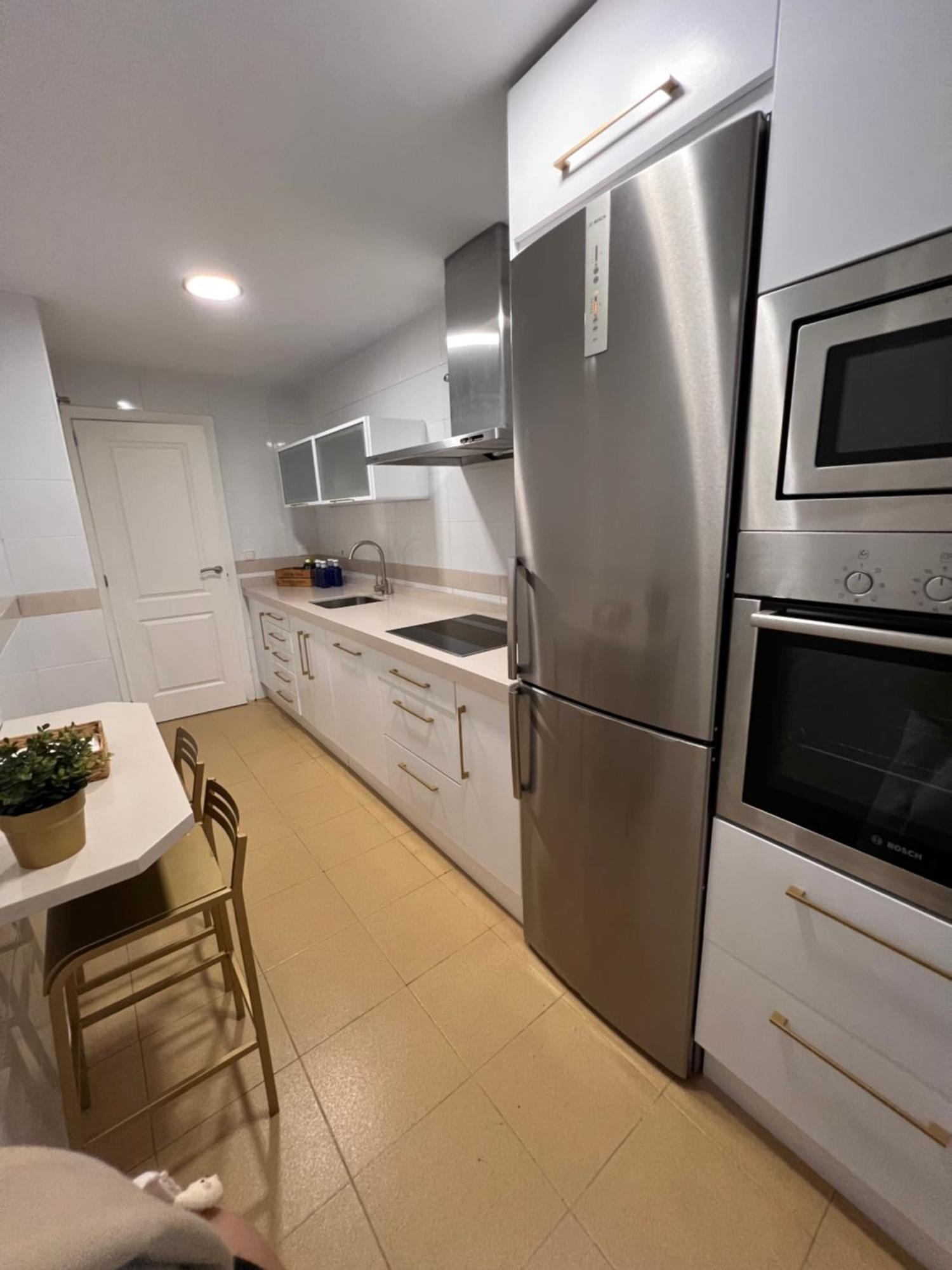 Apartamento Jardin De Atalaya Камас Экстерьер фото