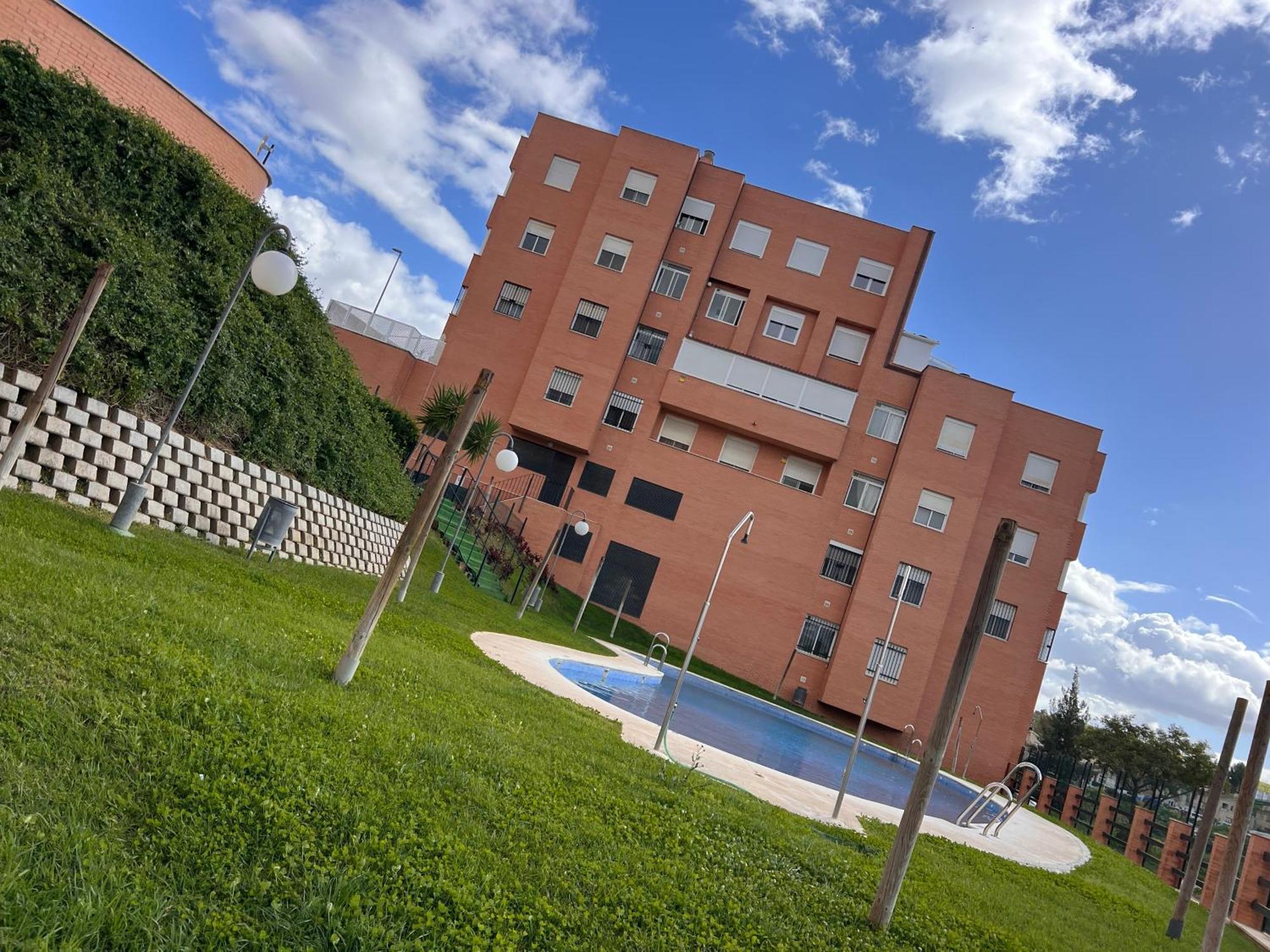 Apartamento Jardin De Atalaya Камас Экстерьер фото